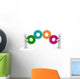 Complexity Mechanism Concept Wall Decal