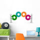 Complexity Mechanism Concept Wall Decal
