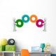 Complexity Mechanism Concept Wall Decal