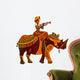 African traditions Wall Decal