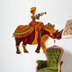 African traditions Wall Decal