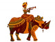 African traditions Wall Decal