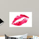 Heart-shaped Lips White