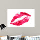 Heart-shaped Lips White