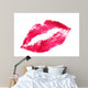 Heart-shaped Lips White