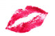 Heart-shaped Lips White