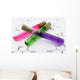 Formula with Test Tubes
