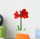 Amaryllis Wall Decal