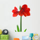 Amaryllis Wall Decal