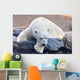Polar Bear Wall Mural