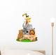 Animal Wall Decal