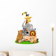 Animal Wall Decal