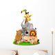 Animal Wall Decal
