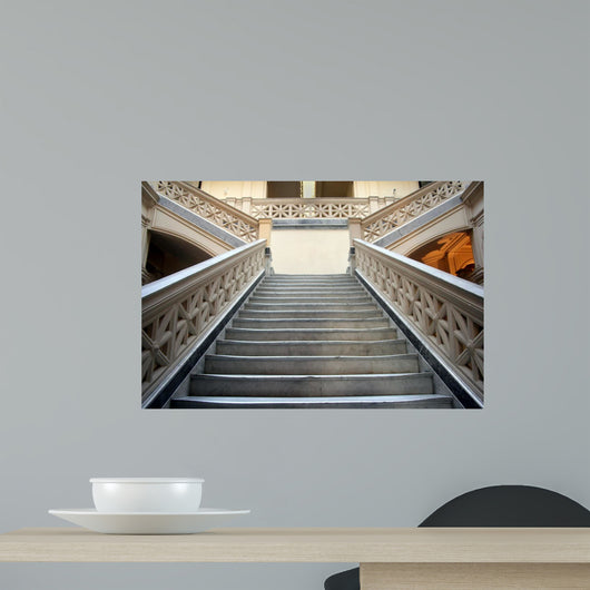 Ancient Ladder Wall Mural