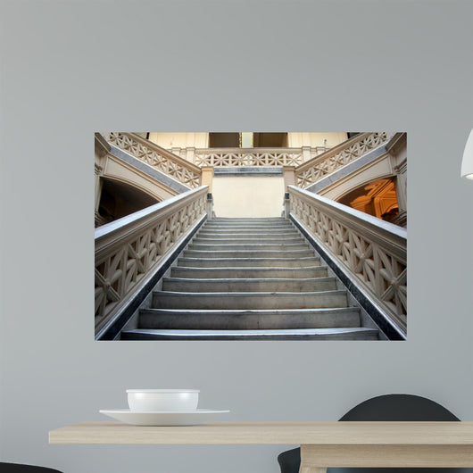 Ancient Ladder Wall Mural