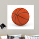 Ballon Basketball Sur Fond