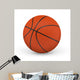 Ballon Basketball Sur Fond