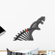 Dna Model Wall Decal