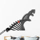 Dna Model Wall Decal