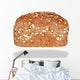 Loaf Wholemeal Bread Wall Decal