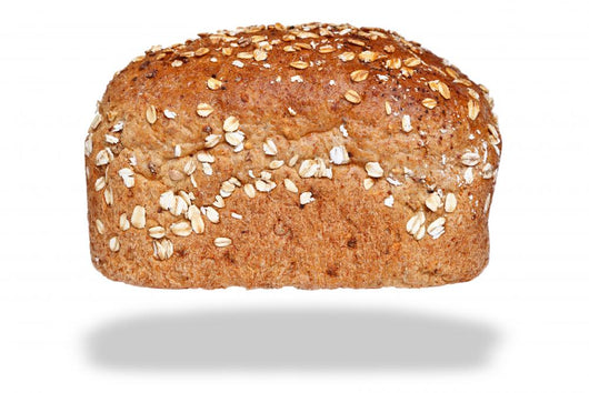 Loaf Wholemeal Bread Wall Decal