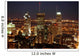 Montreal - the Centre Wall Mural