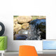 Waterflow Wall Decal