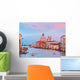 Grand Canal at Sunset Venice Wall Mural