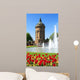 Wasserturm Mannheim Wall Decal
