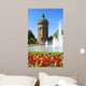 Wasserturm Mannheim Wall Decal