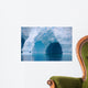 Iceberg up Wall Mural