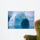 Iceberg up Wall Mural