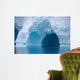 Iceberg up Wall Mural