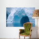 Iceberg up Wall Mural