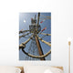 pirate boat ship on sea Wall Mural