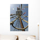 pirate boat ship on sea Wall Mural