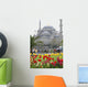 Blue Mosque in Istanbul Wall Mural