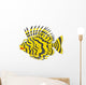 Firefish Wall Decal