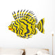 Firefish Wall Decal