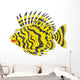 Firefish Wall Decal