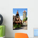 Rothenburg ob der Tauber Wall Mural