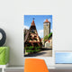 Rothenburg ob der Tauber Wall Mural