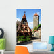 Rothenburg ob der Tauber Wall Mural