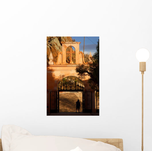 Zacatecas Wall Mural