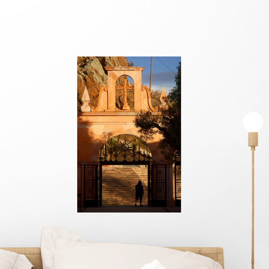 Zacatecas Wall Mural