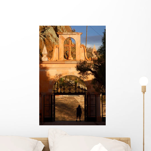 Zacatecas Wall Mural