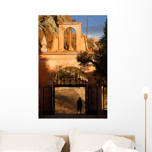 Zacatecas Wall Mural