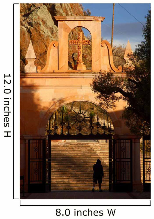 Zacatecas Wall Mural
