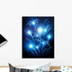 Fireworks Wall Mural