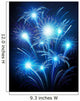 Fireworks Wall Mural